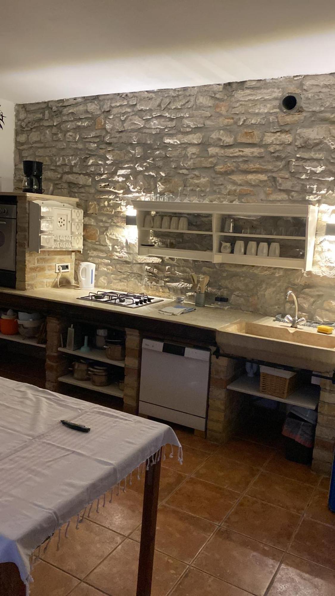 Apartments Ivas Zambratija  Εξωτερικό φωτογραφία