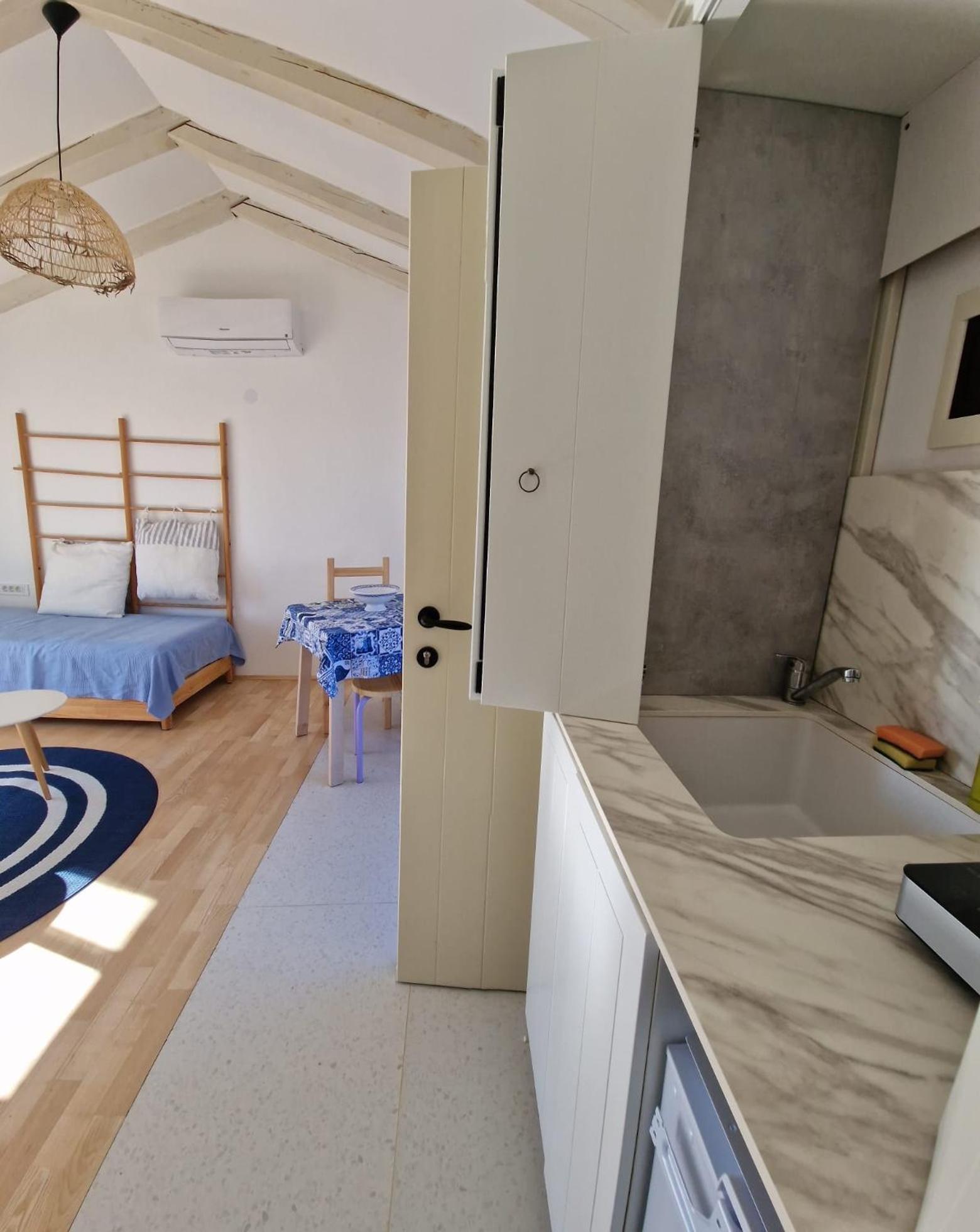 Apartments Ivas Zambratija  Εξωτερικό φωτογραφία