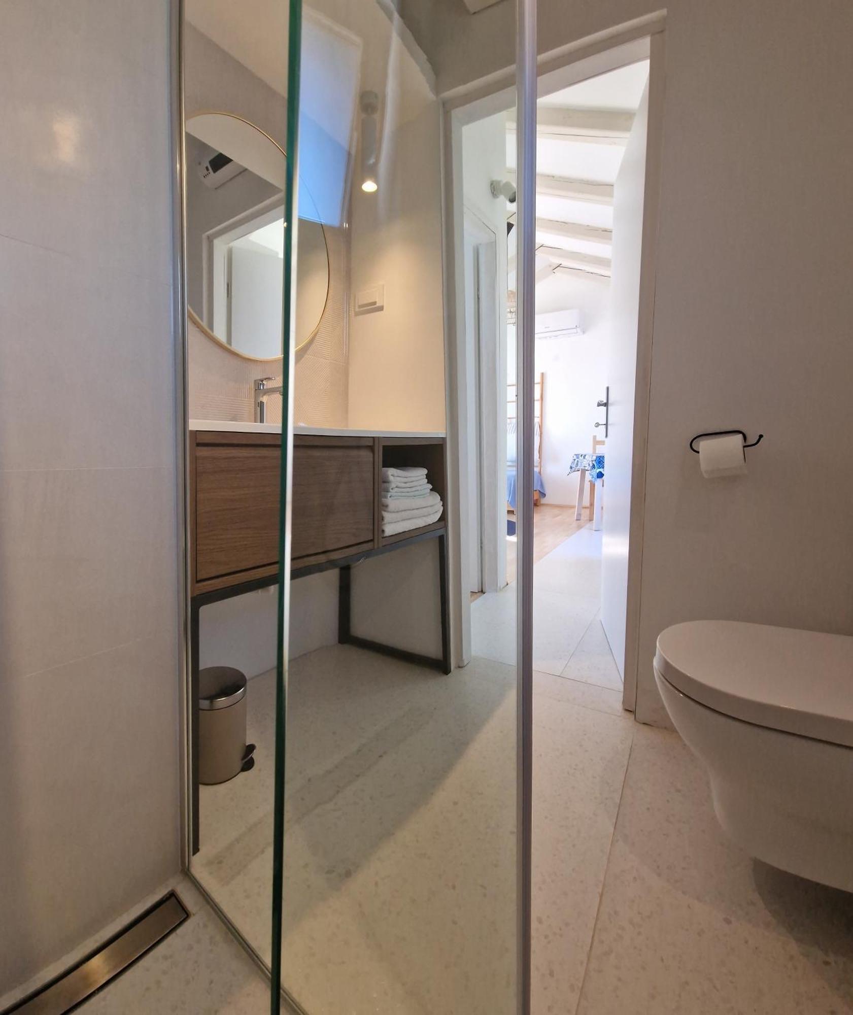 Apartments Ivas Zambratija  Εξωτερικό φωτογραφία