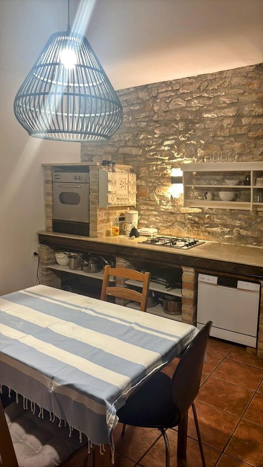 Apartments Ivas Zambratija  Εξωτερικό φωτογραφία