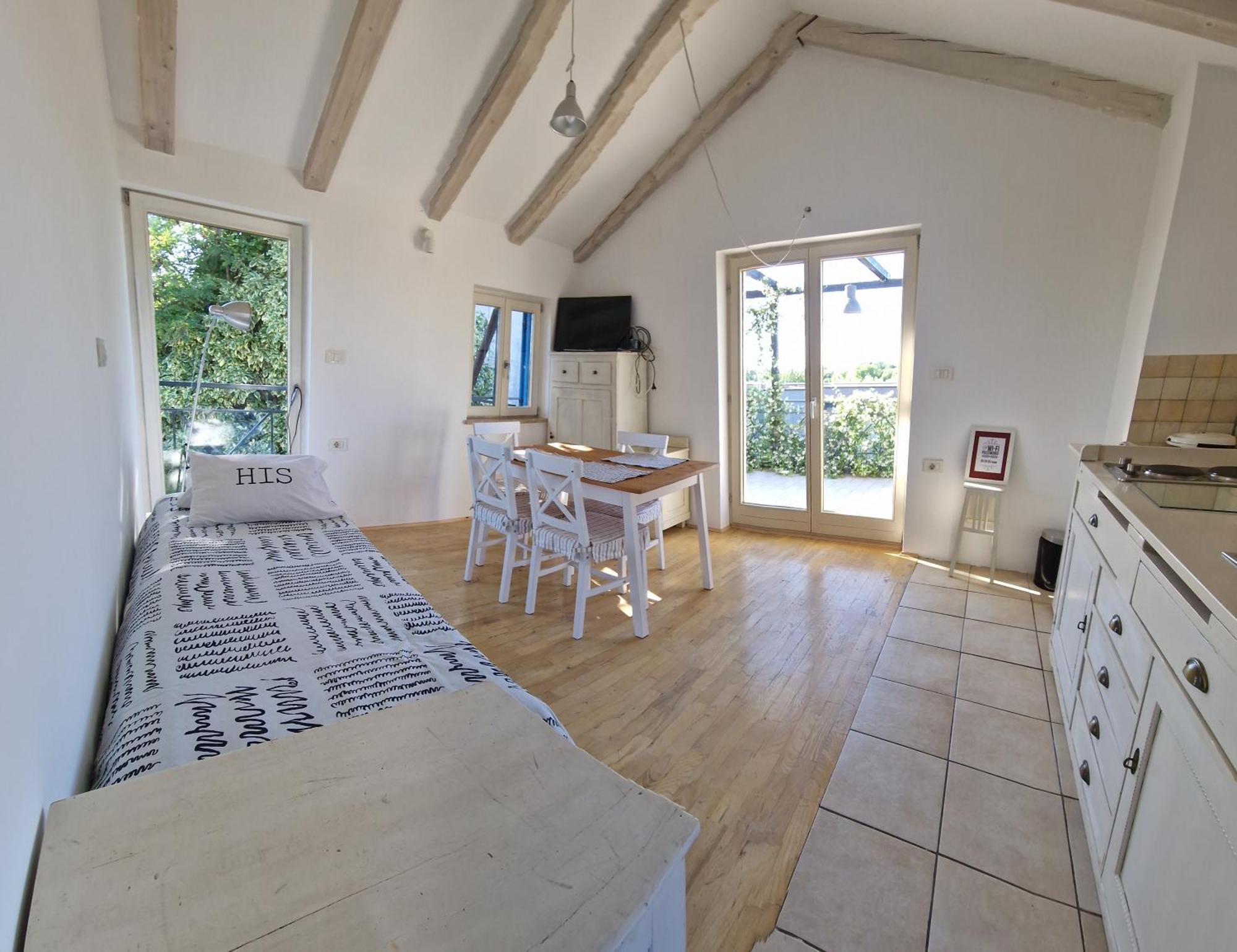 Apartments Ivas Zambratija  Εξωτερικό φωτογραφία