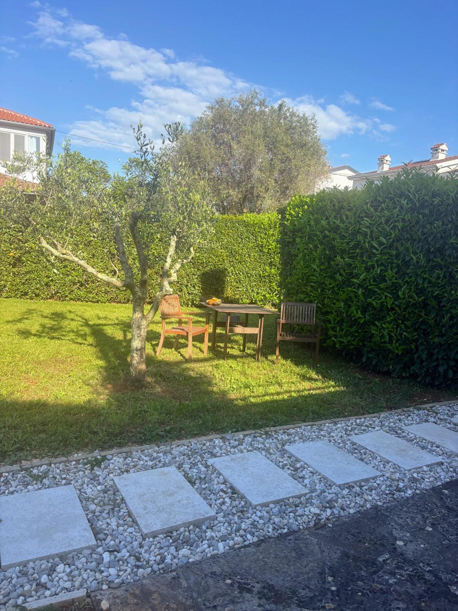 Apartments Ivas Zambratija  Εξωτερικό φωτογραφία