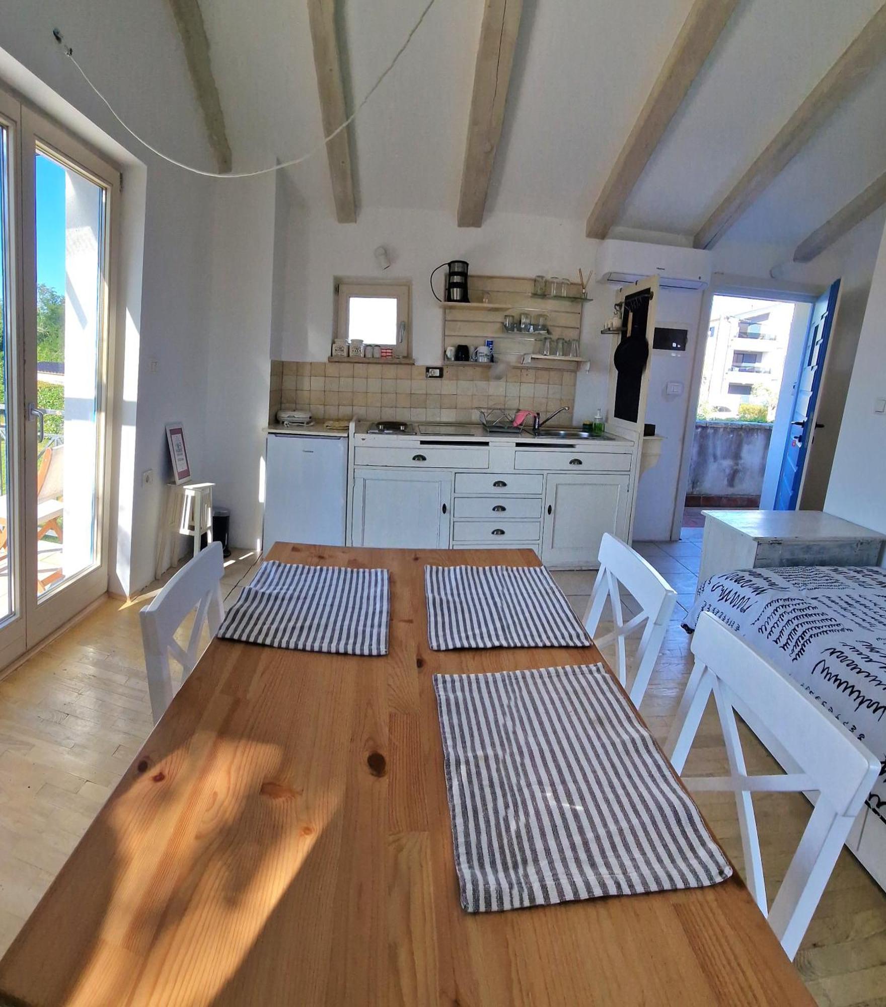 Apartments Ivas Zambratija  Εξωτερικό φωτογραφία