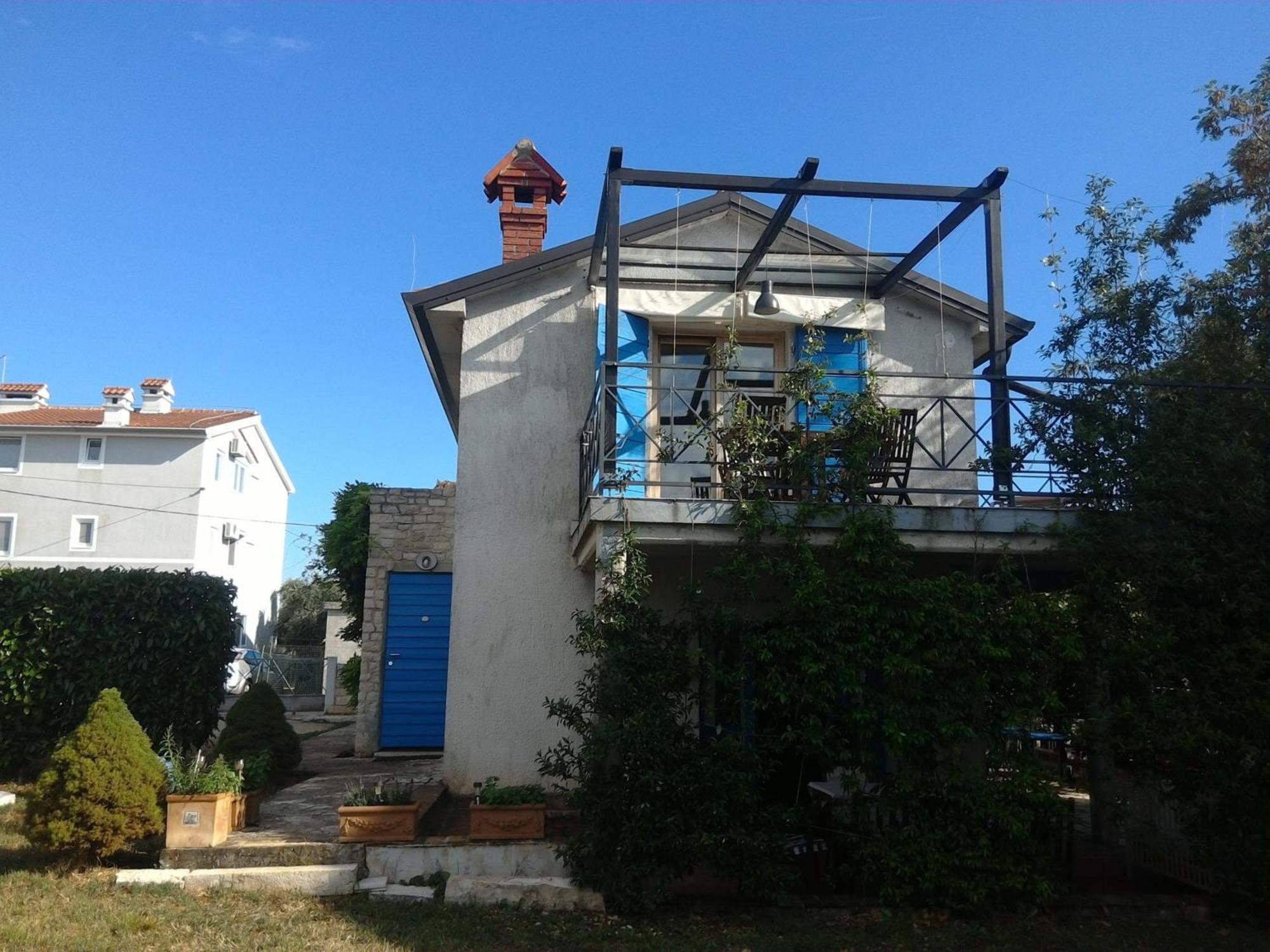 Apartments Ivas Zambratija  Εξωτερικό φωτογραφία
