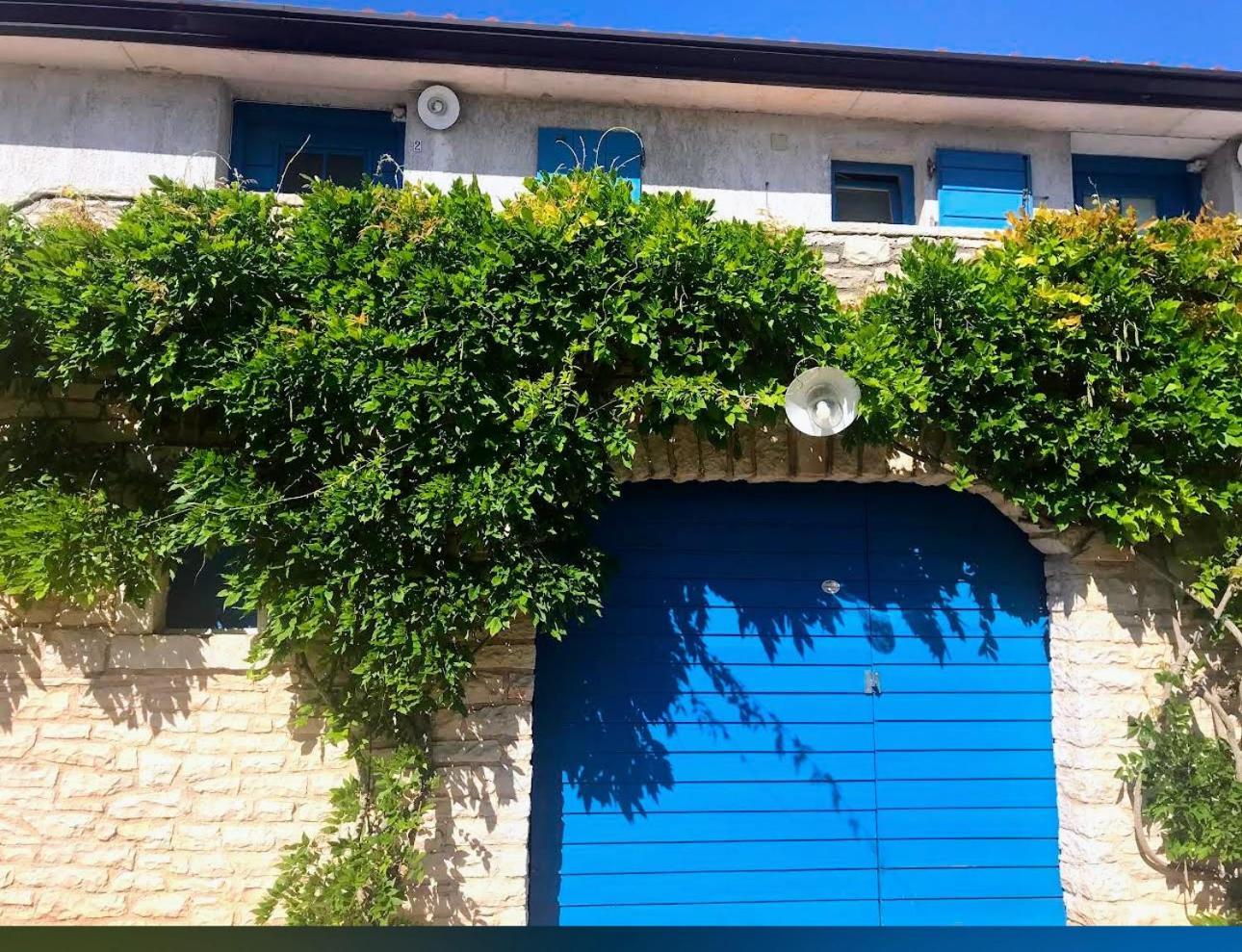 Apartments Ivas Zambratija  Εξωτερικό φωτογραφία