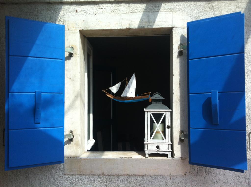 Apartments Ivas Zambratija  Εξωτερικό φωτογραφία