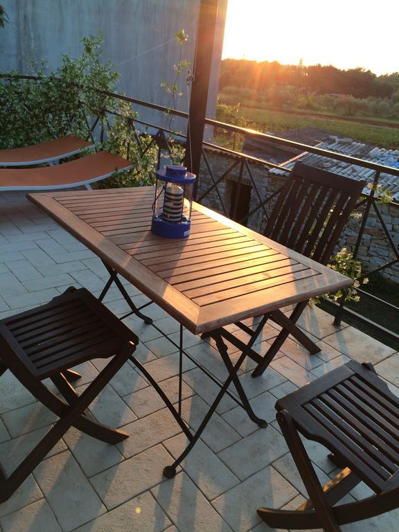 Apartments Ivas Zambratija  Εξωτερικό φωτογραφία