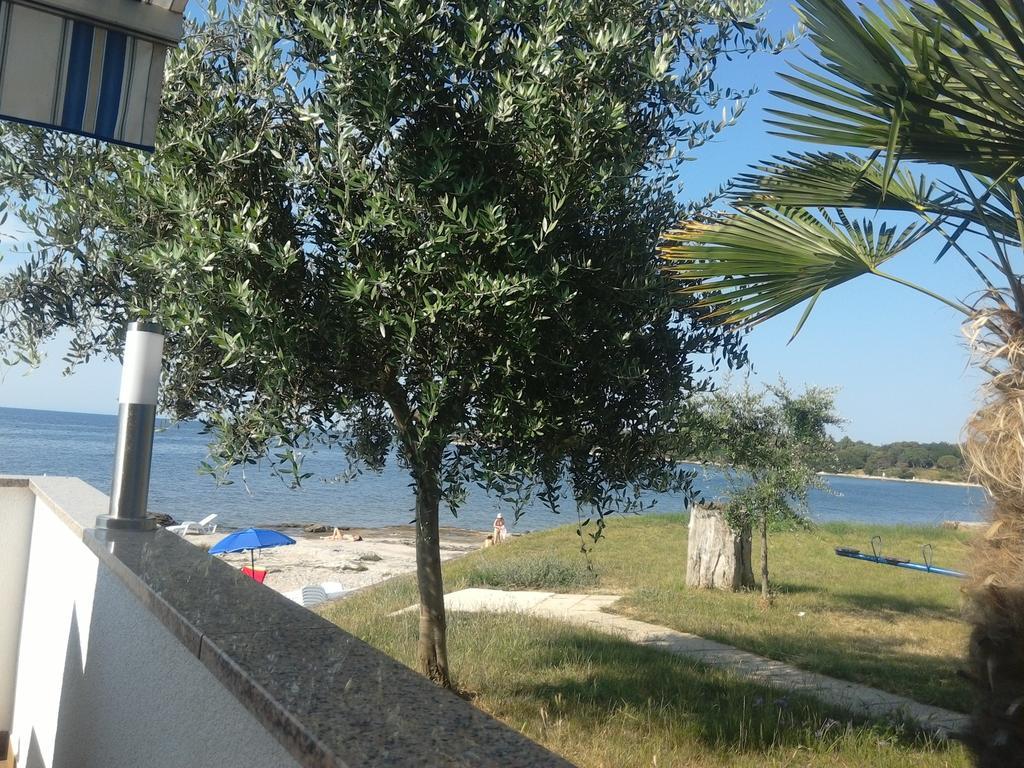 Apartments Ivas Zambratija  Εξωτερικό φωτογραφία