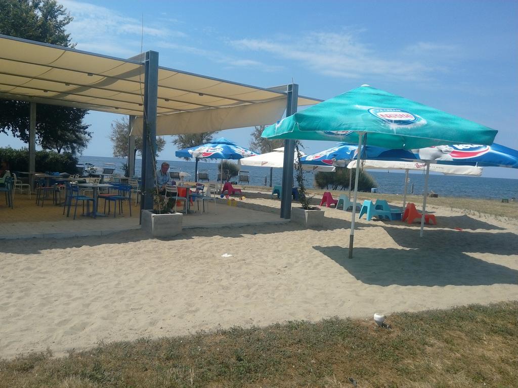 Apartments Ivas Zambratija  Εξωτερικό φωτογραφία