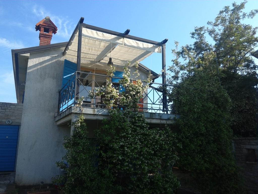 Apartments Ivas Zambratija  Εξωτερικό φωτογραφία