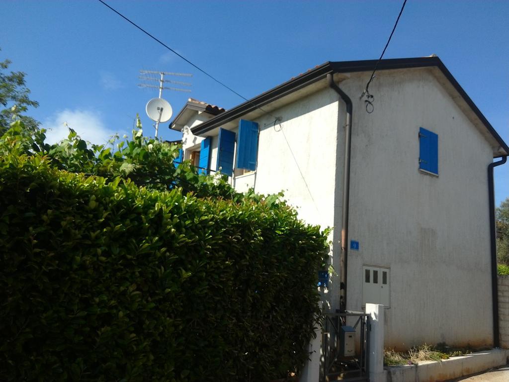 Apartments Ivas Zambratija  Εξωτερικό φωτογραφία