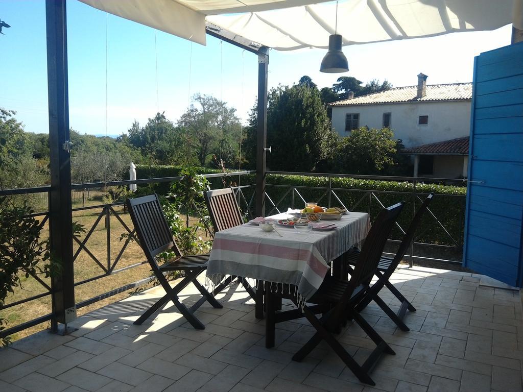 Apartments Ivas Zambratija  Εξωτερικό φωτογραφία