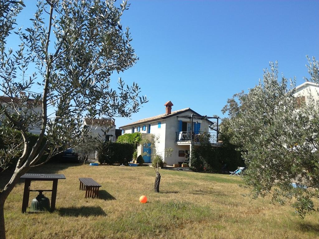 Apartments Ivas Zambratija  Εξωτερικό φωτογραφία