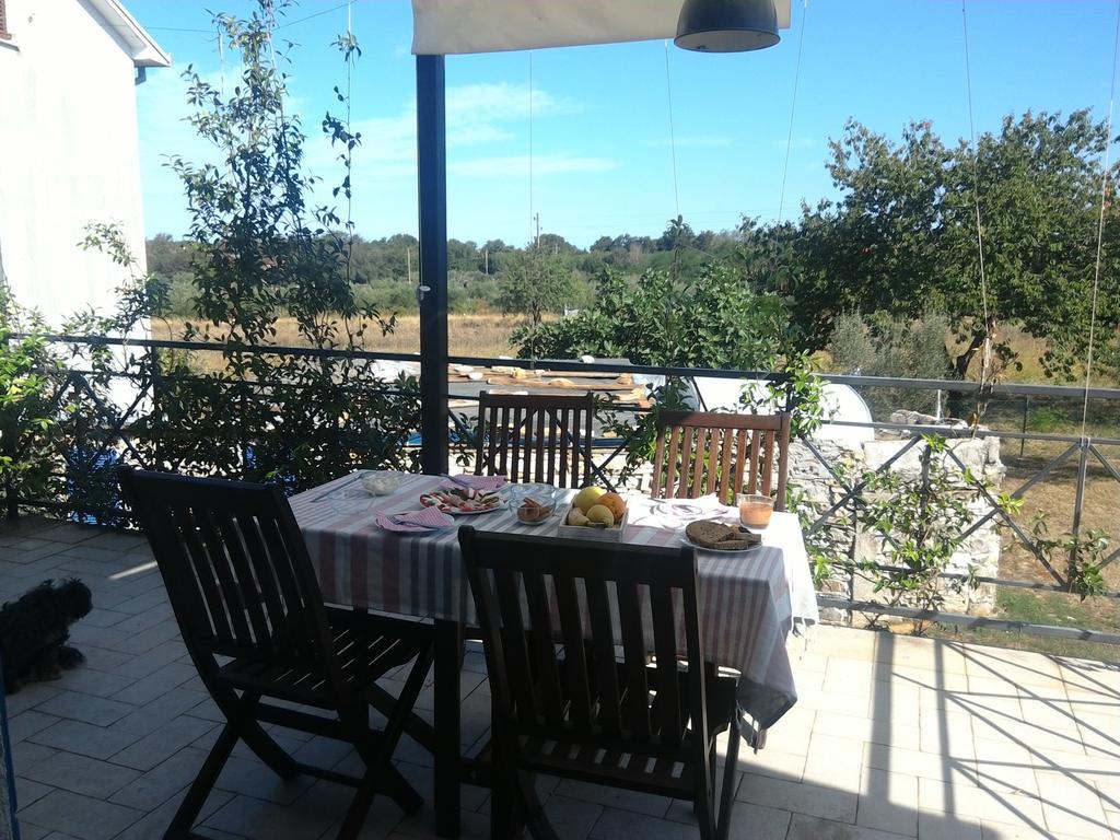 Apartments Ivas Zambratija  Εξωτερικό φωτογραφία