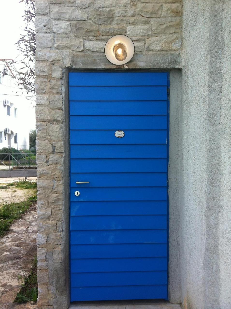 Apartments Ivas Zambratija  Εξωτερικό φωτογραφία