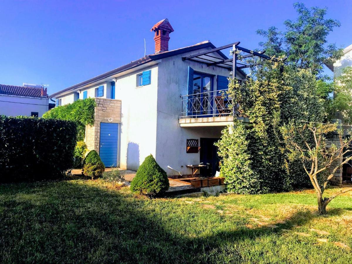Apartments Ivas Zambratija  Εξωτερικό φωτογραφία