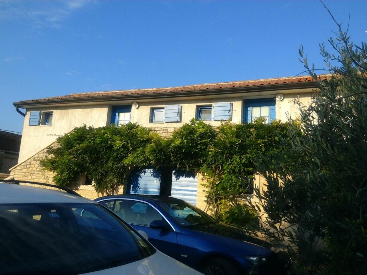 Apartments Ivas Zambratija  Εξωτερικό φωτογραφία