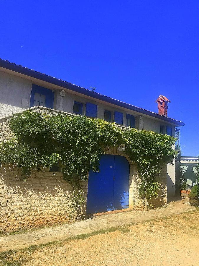 Apartments Ivas Zambratija  Εξωτερικό φωτογραφία